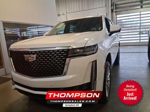 2024 Cadillac Escalade Premium Luxury