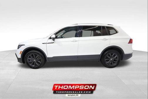 2024 Volkswagen Tiguan 2.0T SE