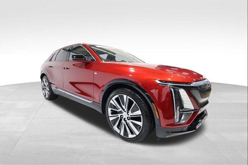 2024 Cadillac LYRIQ Luxury