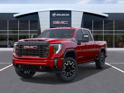 2026 GMC Sierra 2500 AT4