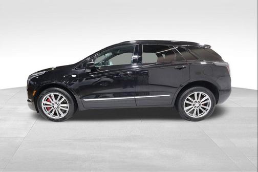 2024 Cadillac XT5 Sport