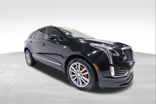 2024 Cadillac XT5 Sport