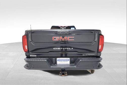 2020 GMC Sierra 3500 Denali
