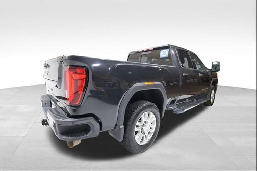 2020 GMC Sierra 3500 Denali