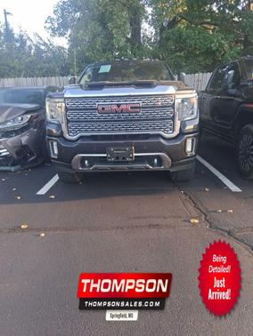 2020 GMC Sierra 3500 Denali