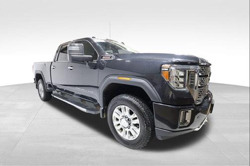 2020 GMC Sierra 3500 Denali