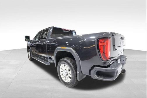 2020 GMC Sierra 3500 Denali
