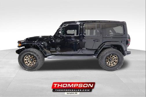 2023 Jeep Wrangler Altitude