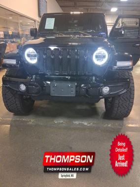 2023 Jeep Wrangler Altitude