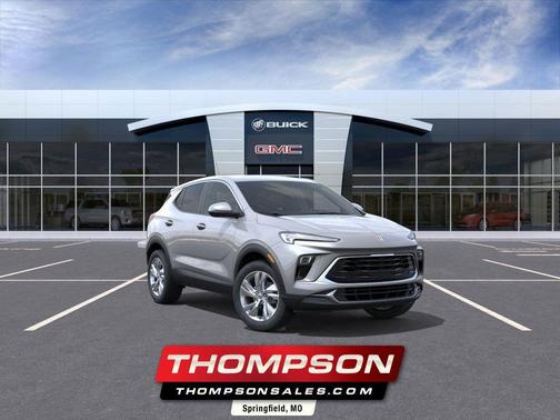 2026 Buick Encore GX Preferred