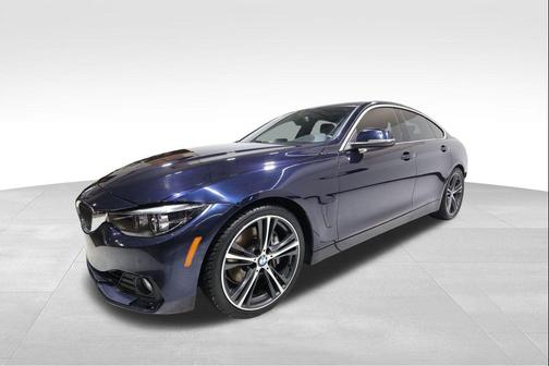 2018 BMW 440 Gran Coupe i
