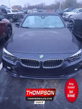 2018 BMW 440 Gran Coupe i