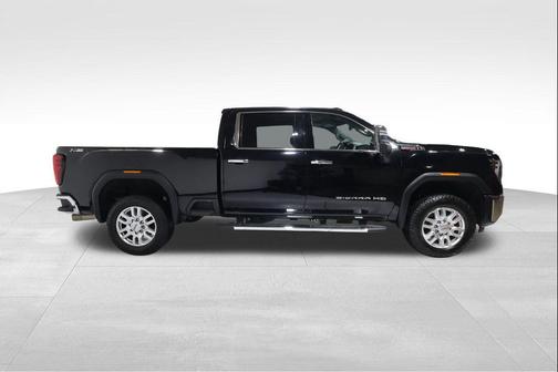 2024 GMC Sierra 2500 SLT