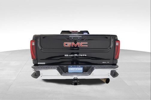2024 GMC Sierra 2500 SLT