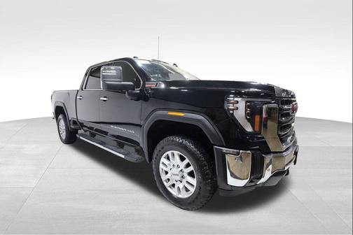 2024 GMC Sierra 2500 SLT