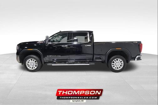 2024 GMC Sierra 2500 SLT