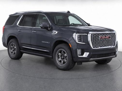 Titanium Rush Metallic 2024 GMC Yukon Denali