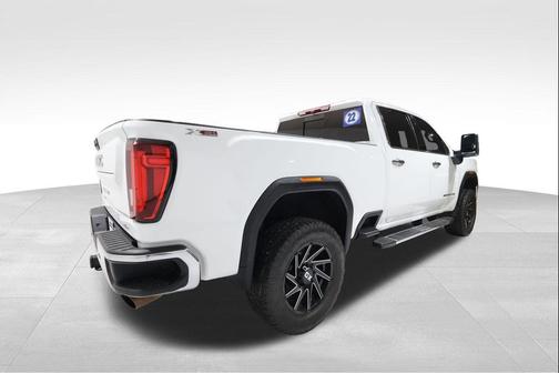 2022 GMC Sierra 2500 SLT