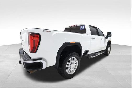 2022 GMC Sierra 2500 SLT