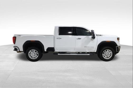 2022 GMC Sierra 2500 SLT