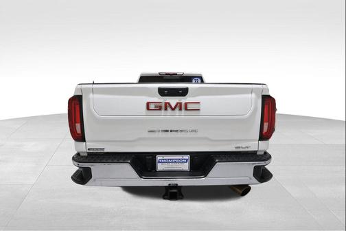2022 GMC Sierra 2500 SLT