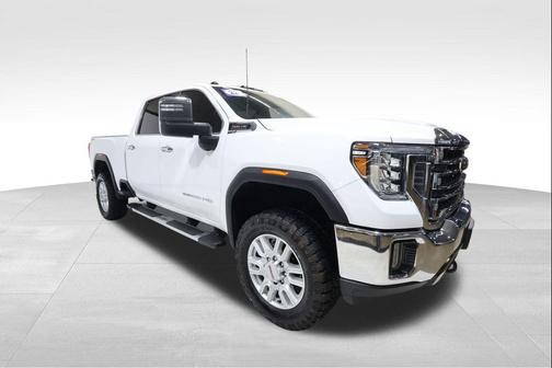 2022 GMC Sierra 2500 SLT