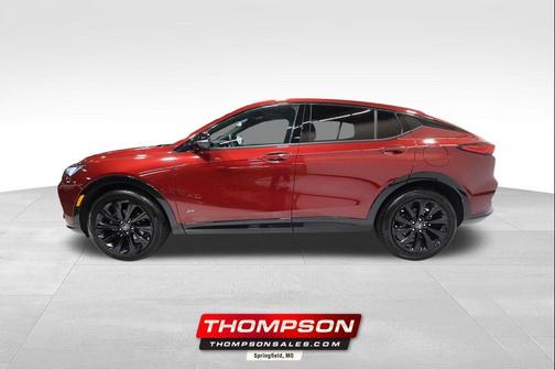 2025 Buick Envista Sport Touring