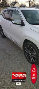 2021 GMC Terrain Denali