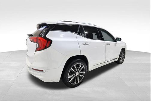 2021 GMC Terrain Denali