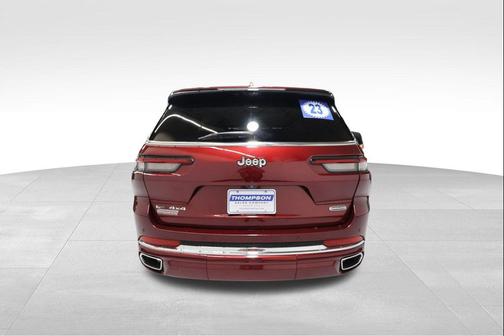 2023 Jeep Grand Cherokee L Overland