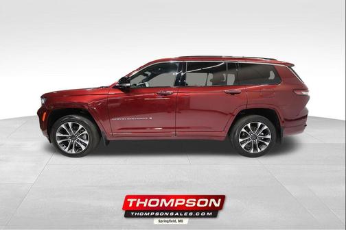 2023 Jeep Grand Cherokee L Overland