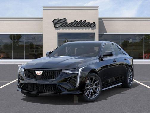 2026 Cadillac CT4 V-Series