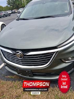 2023 Buick Enclave Essence