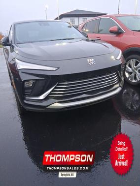 2024 Buick Envista Preferred