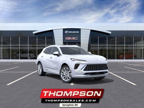 2026 Buick Envision Avenir