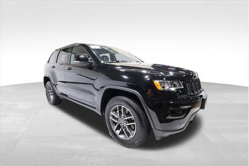 2021 Jeep Grand Cherokee Limited X