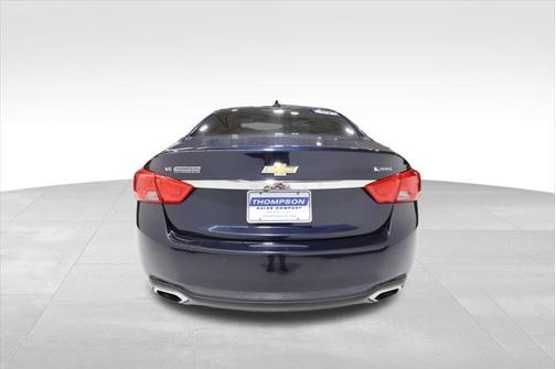 2019 Chevrolet Impala Premier 2LZ