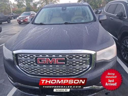 2019 GMC Acadia Denali