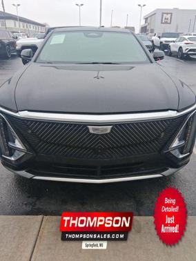2024 Cadillac LYRIQ Luxury