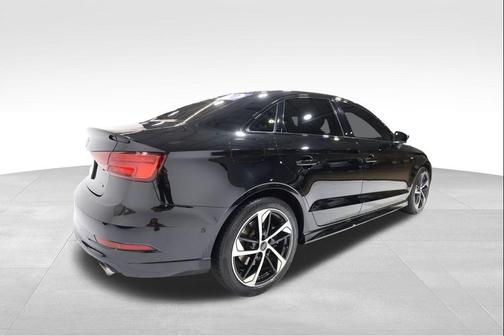 2020 Audi A3 2.0T S line Premium Plus