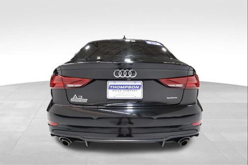 2020 Audi A3 2.0T S line Premium Plus