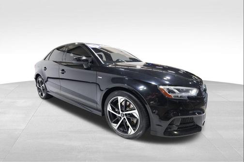 2020 Audi A3 2.0T S line Premium Plus