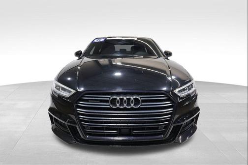 2020 Audi A3 2.0T S line Premium Plus