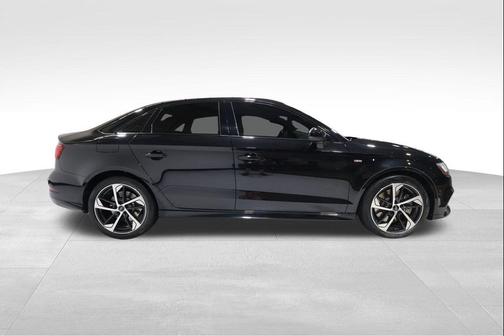 2020 Audi A3 2.0T S line Premium Plus