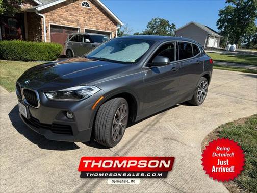 2018 BMW X2 xDrive28i