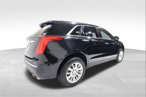 2018 Cadillac XT5 Base