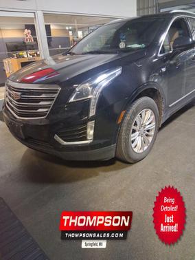 2018 Cadillac XT5 Base