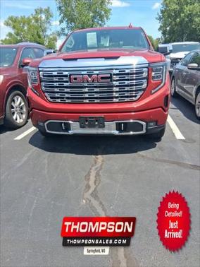 2024 GMC Sierra 1500 Denali