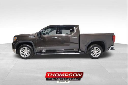 2022 GMC Sierra 1500 SLT