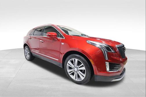 2024 Cadillac XT5 Premium Luxury